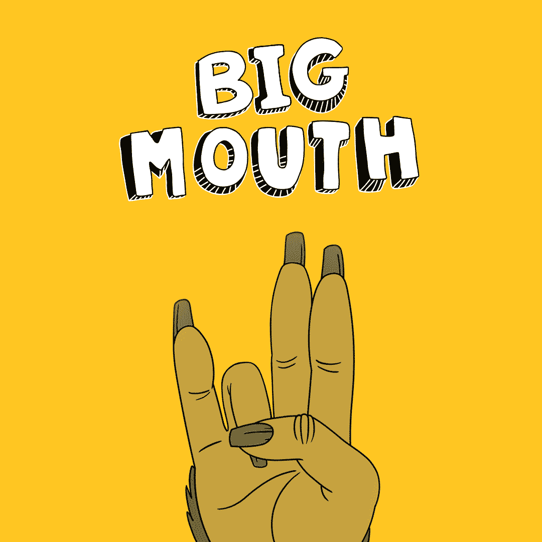 Best Binge Watching Shows on Netflix, Big mouth TV show