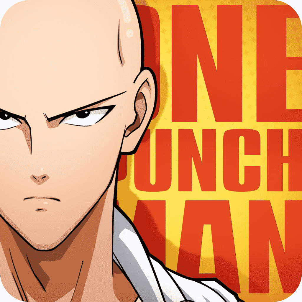 One punch man