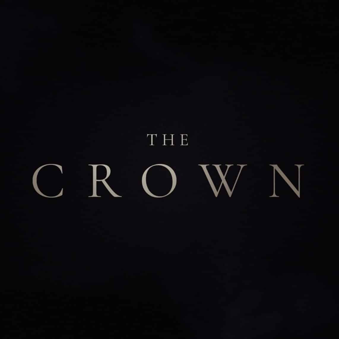 The crown TV show