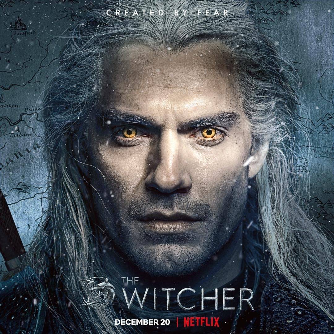 The witcher TV show
