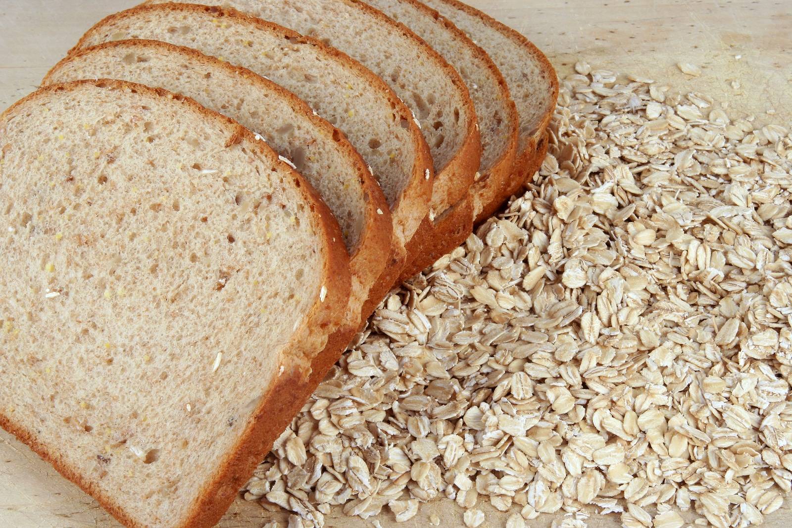 Food that Help Fight Cancer - Whole grains 