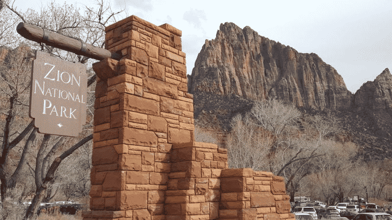 Zion National Park - The National Parks Of Utah