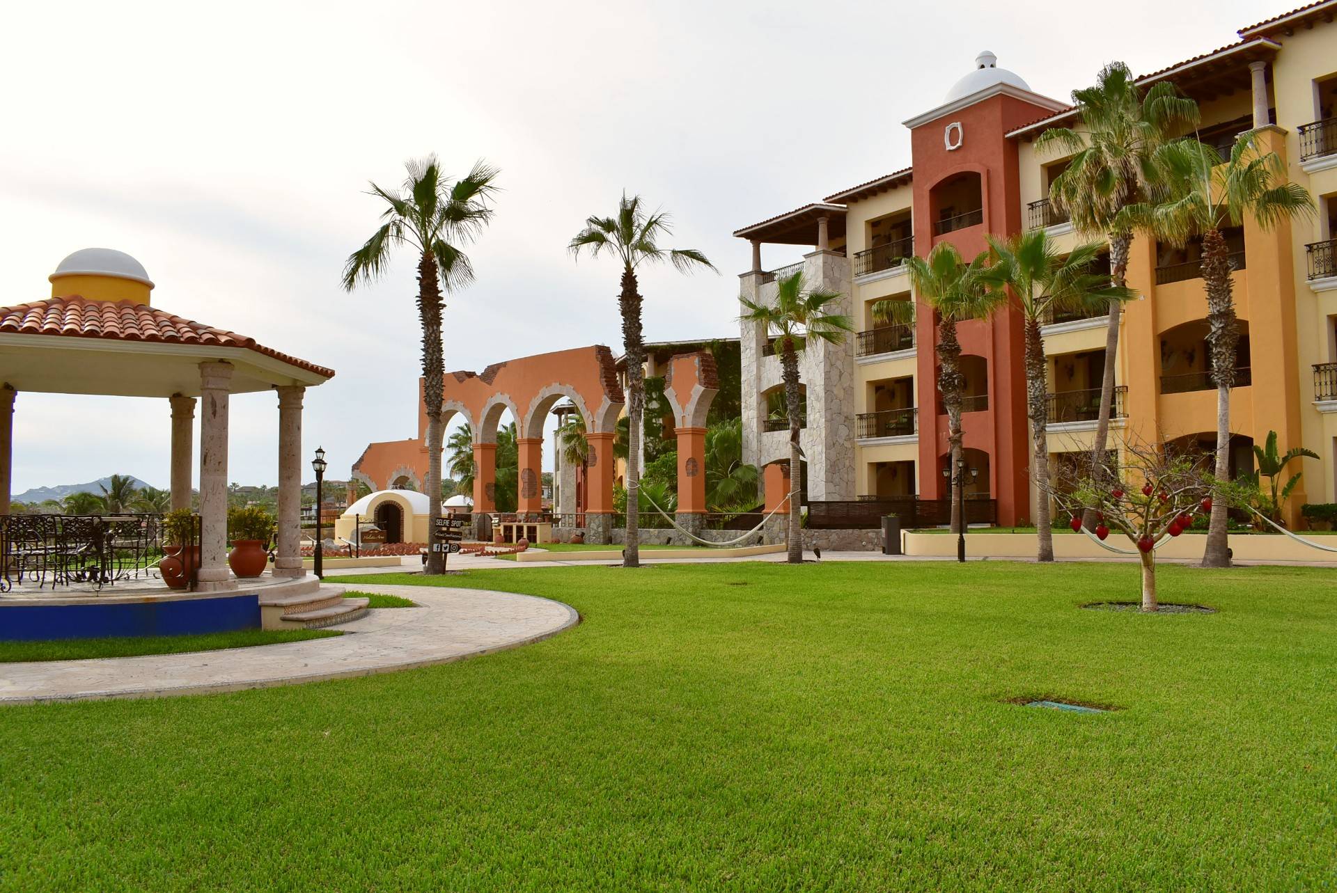 Hacienda ENcantada resort