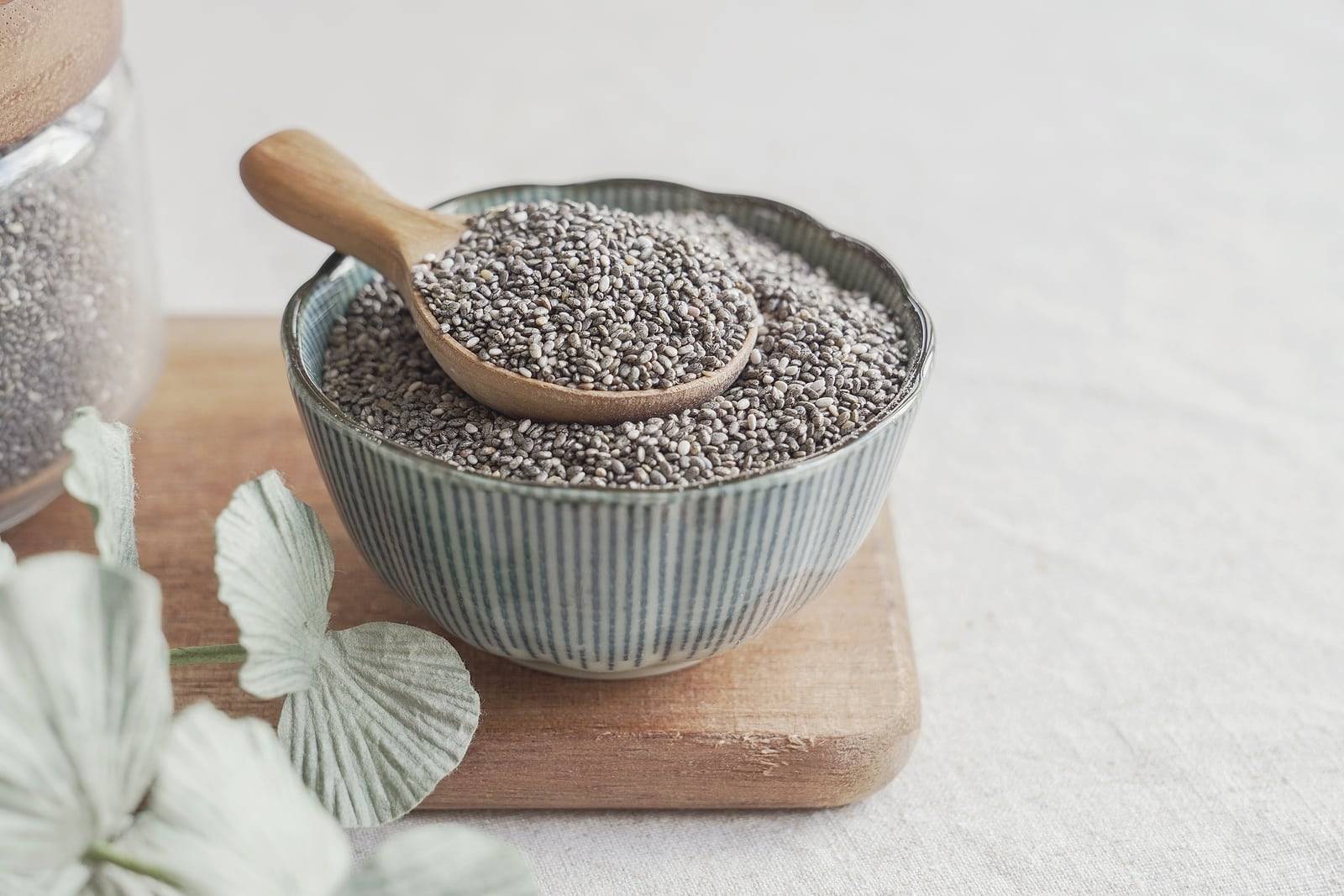 Black Chia seeds