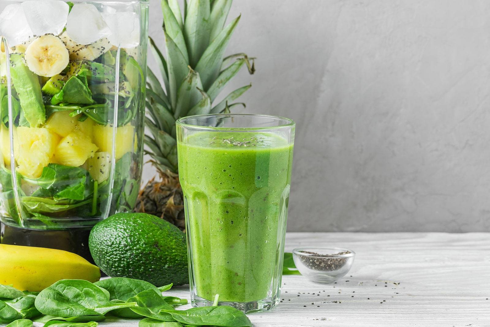 Top 7 Superfoods to Add to your Smoothie