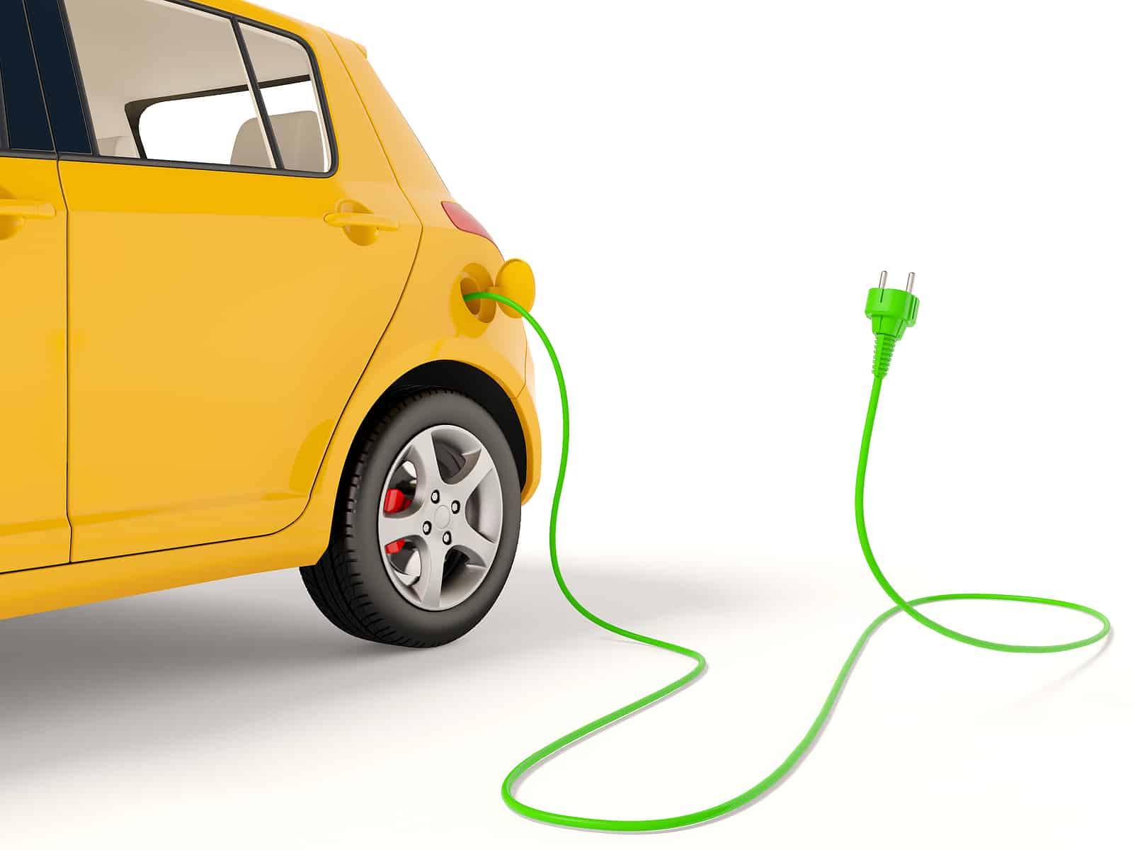5 Reasons Why You Should Drive an Electric Car, Top Auto Trends