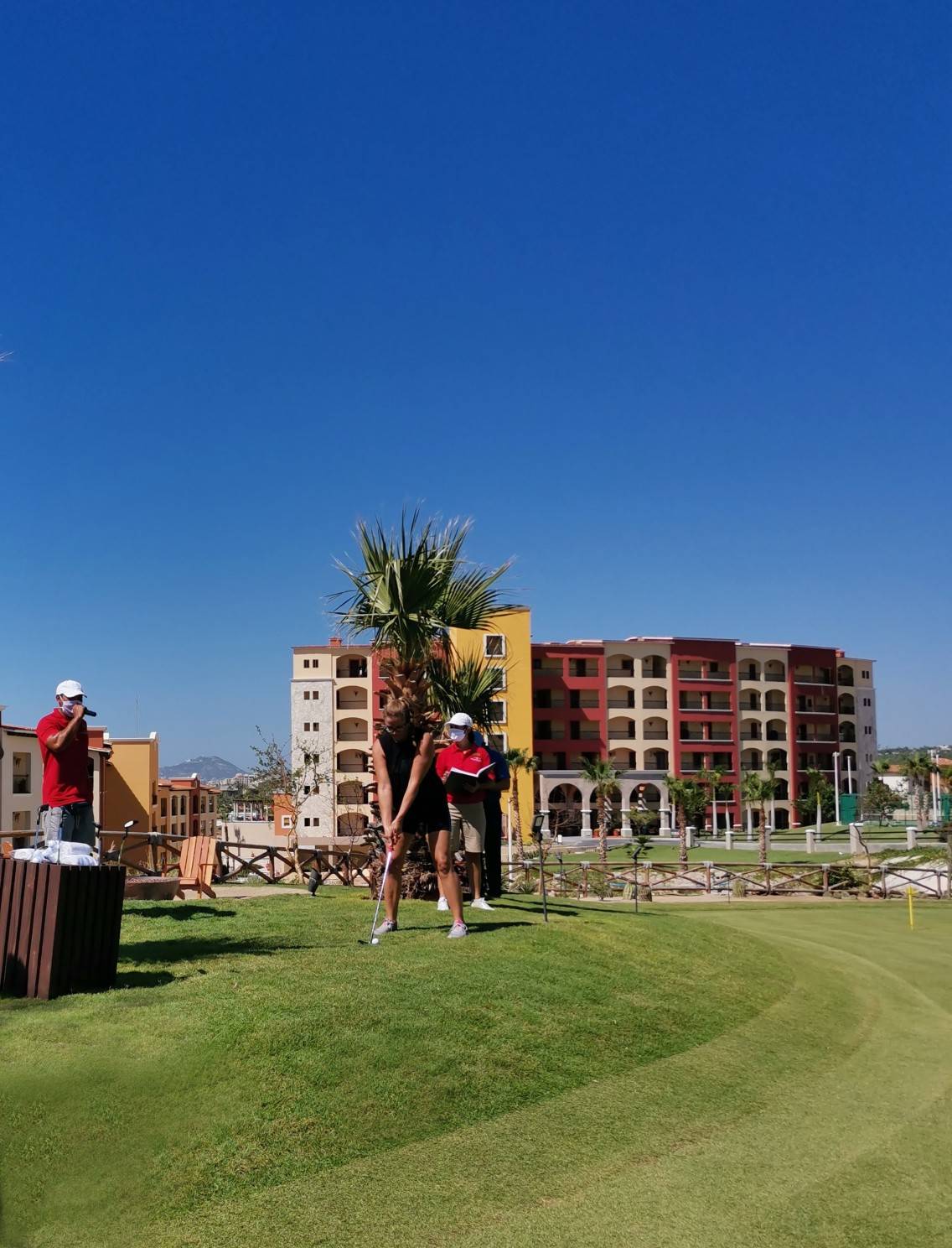 Hacienda Encantada Is Proud to Share Details of New Putting Green (1)