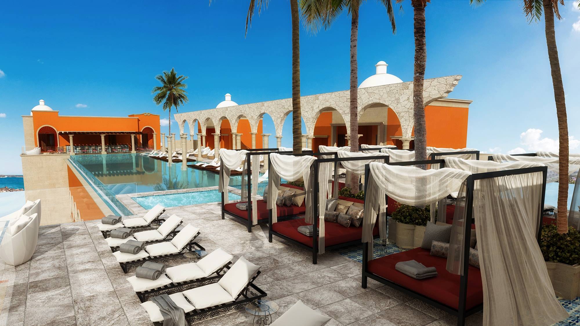 Marina Fiesta42 Years of Excellence in Vacation Luxury In Los Cabos