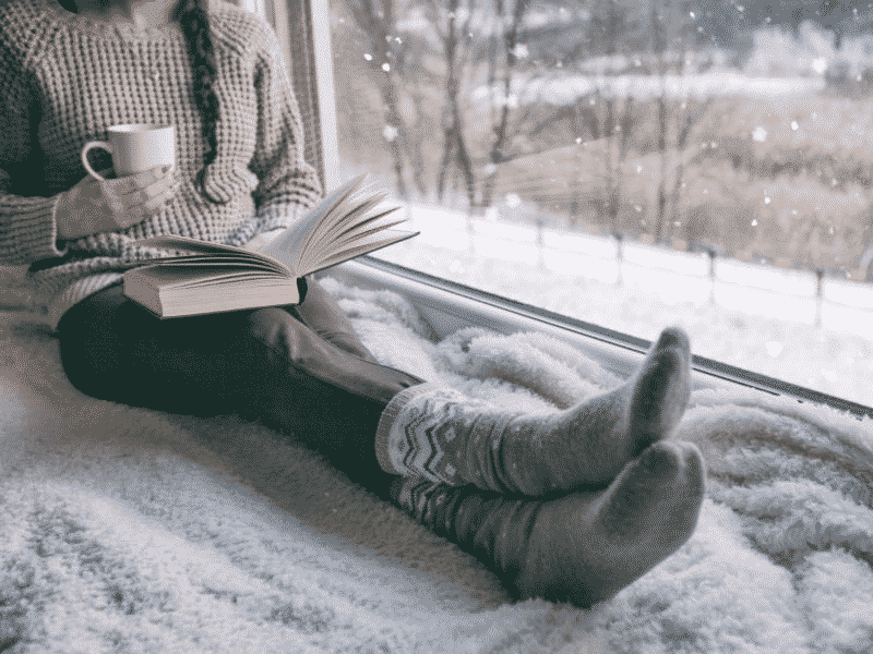 Ways To Keep Busy When You’re Stuck at Home This Winter