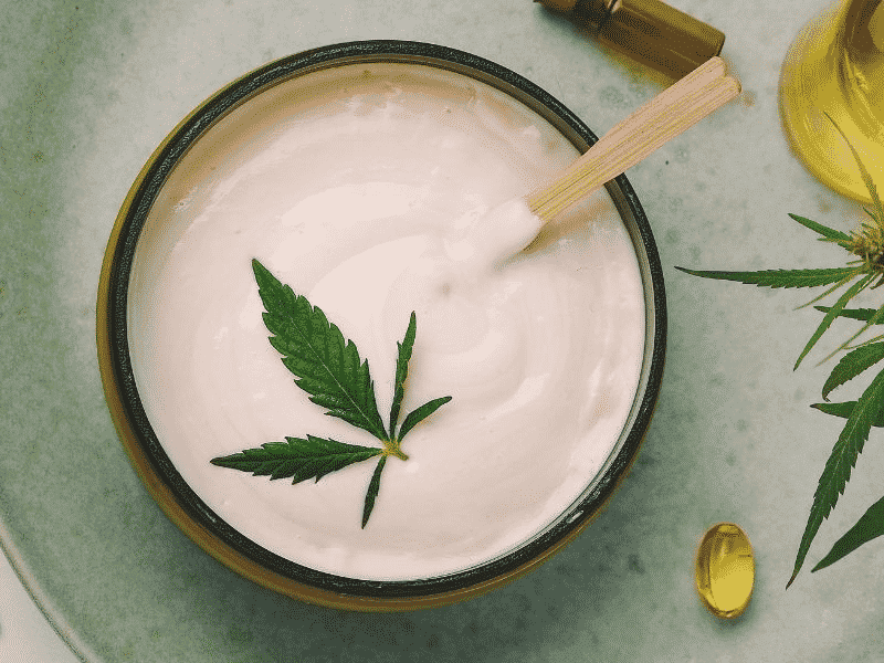 How To Make Your Own CBD Lotion