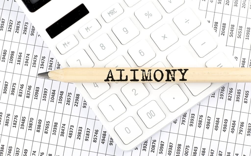 What To Know About Alimony Payments