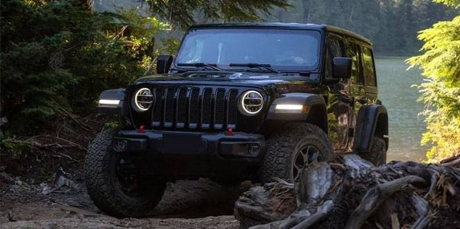 The Best Aesthetic Jeep Mods To Invest In