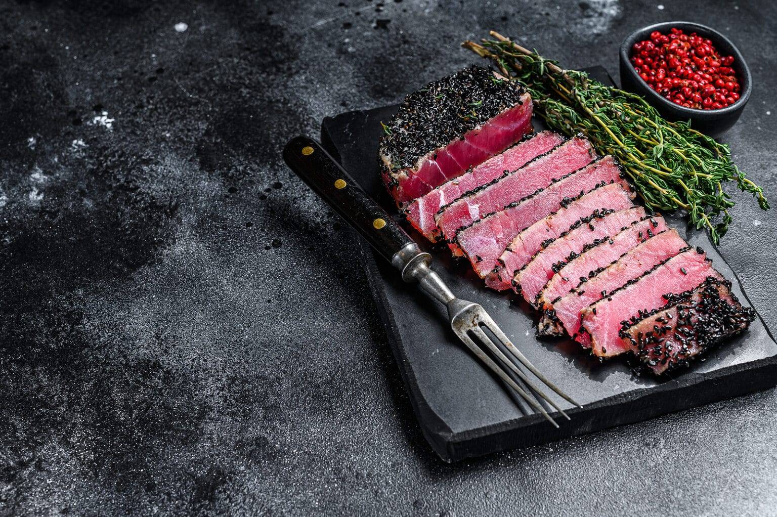 Is Ahi Tuna High in Mercury? Find Out Totes Newsworthy