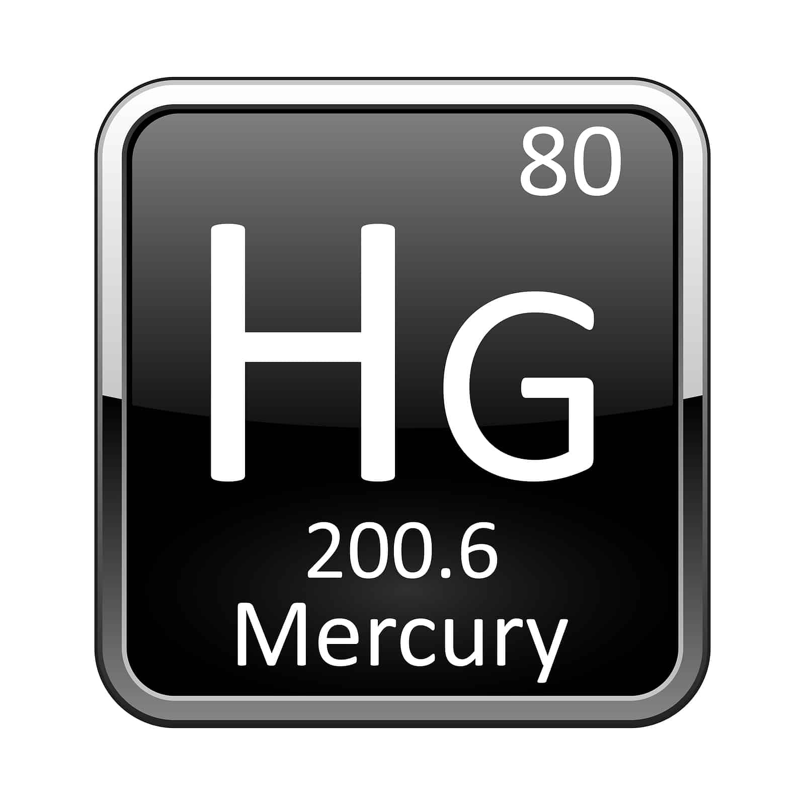 Is ahi tuna high in Mercury