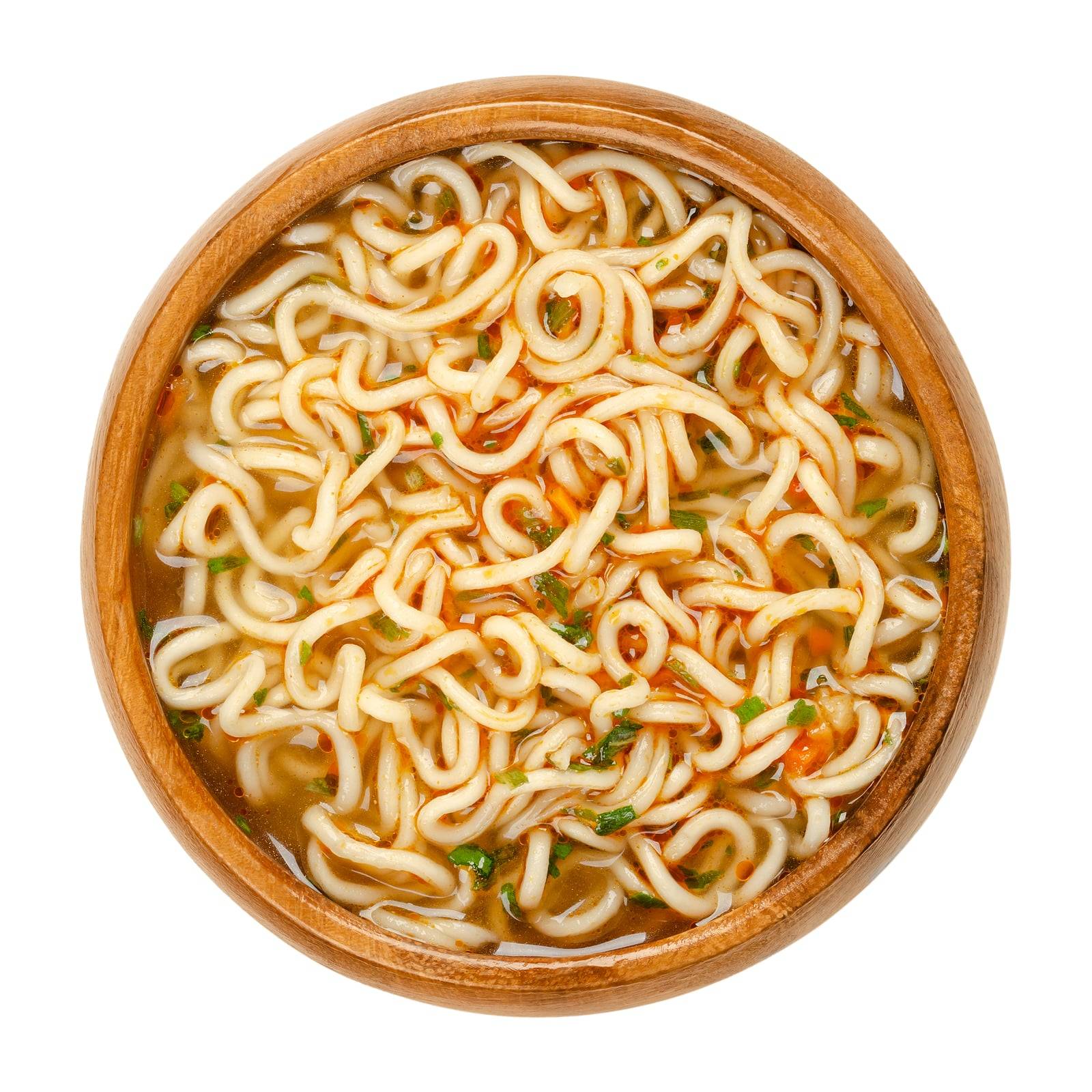 Affecting our human body- is Ramen Noodles Bad for You.