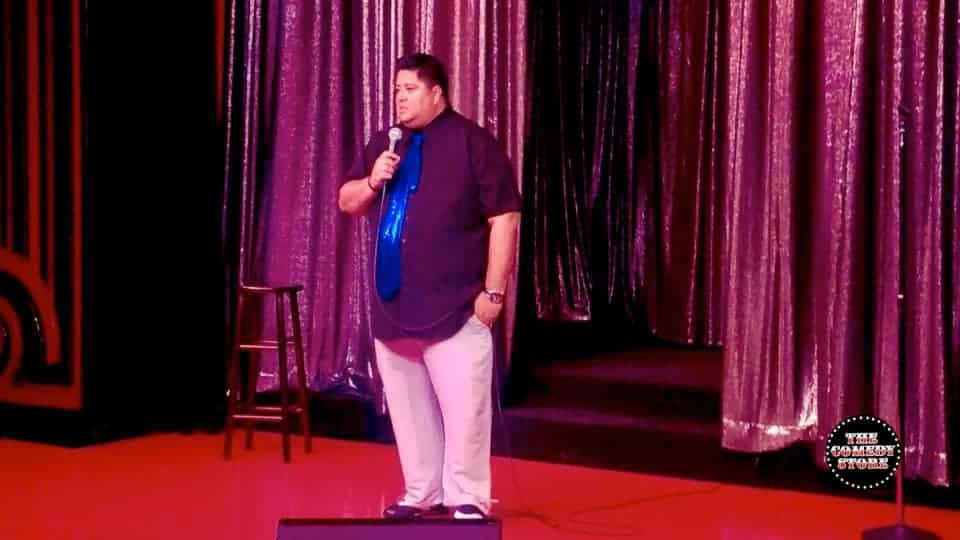Latino Comedian Marco Arechiga died in Cabo San Lucas  14 July 2021