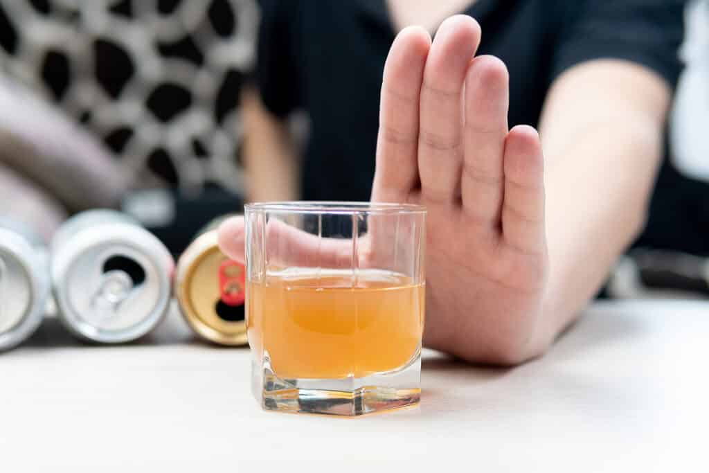 how long to detox from alcohol