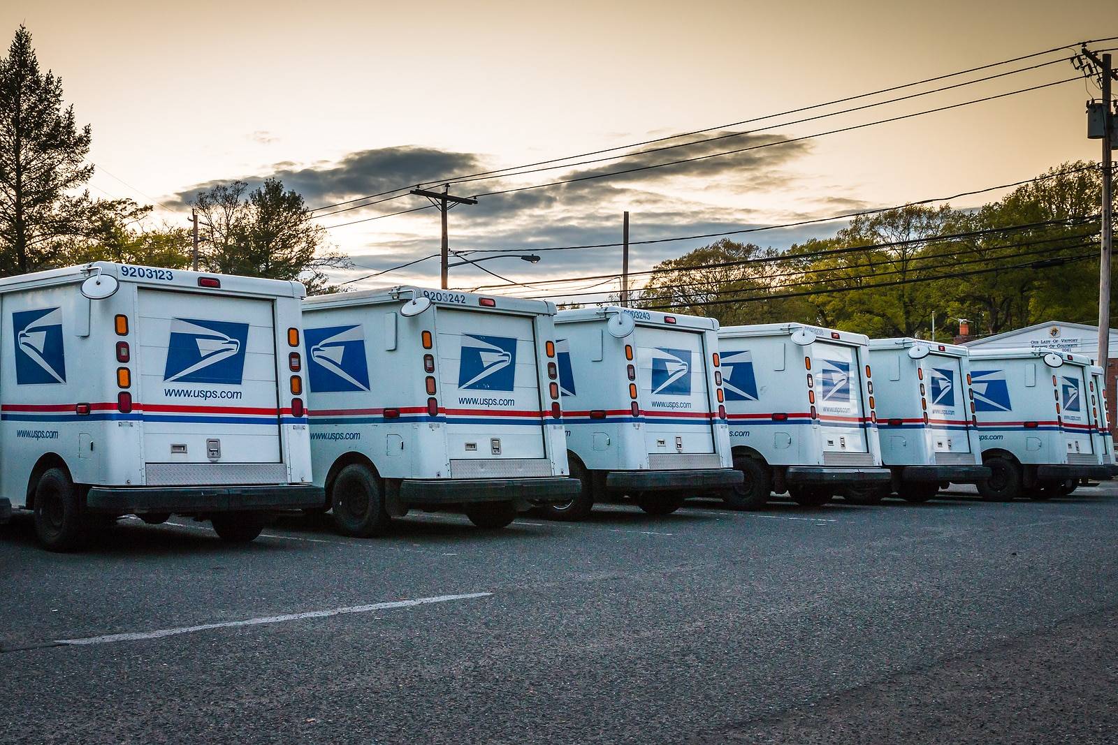 Mail Carriers