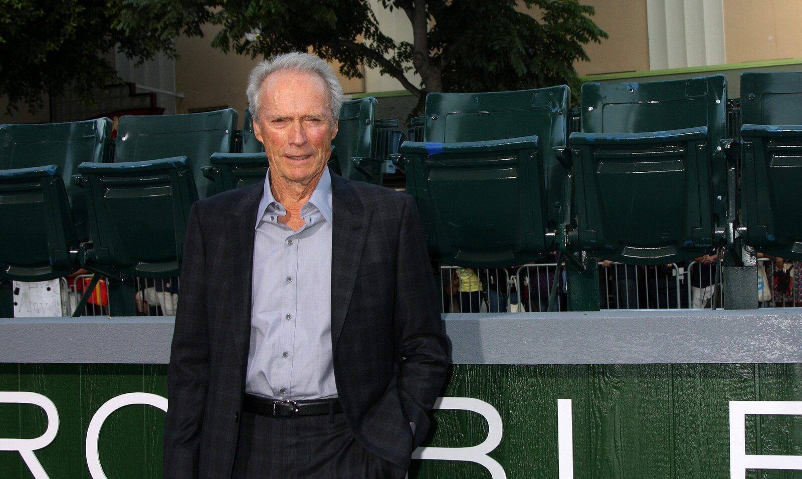 Clint Eastwood Still The Man