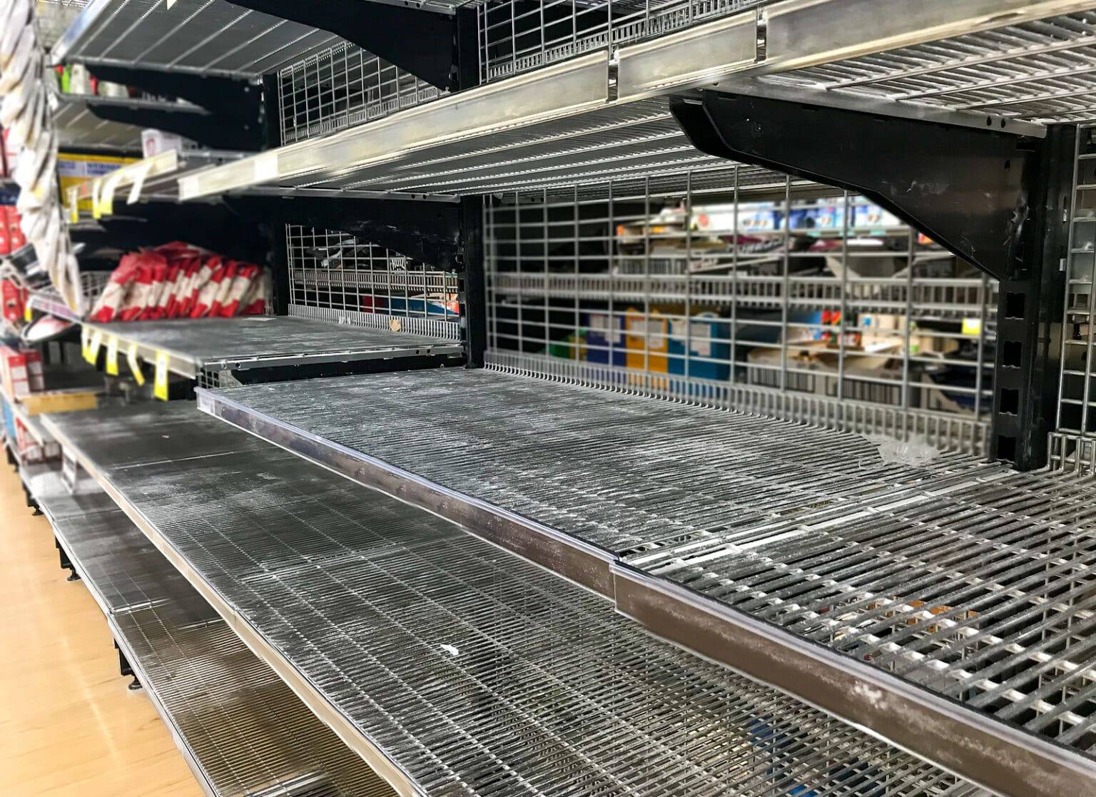 Food Shortages in 2022 Surprising Ways to Prepare Now