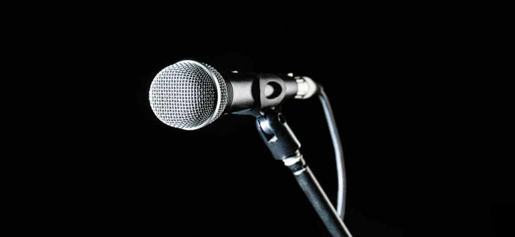 Microphone