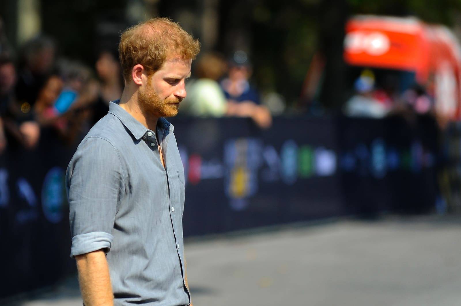 Prince Harry