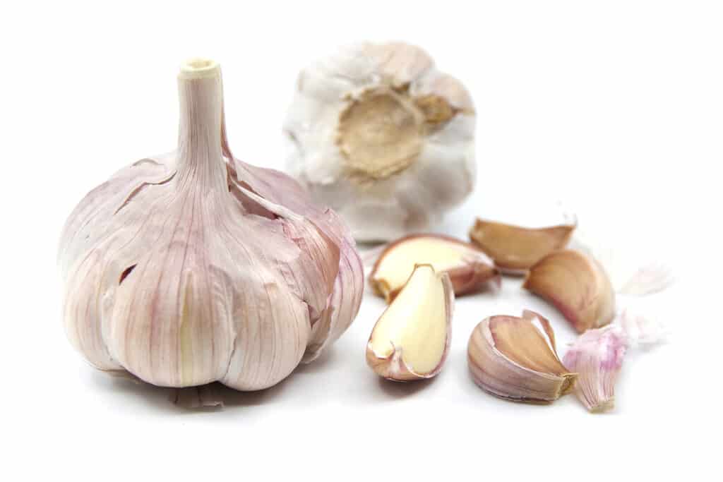 The Toxic: Chinese Garlic