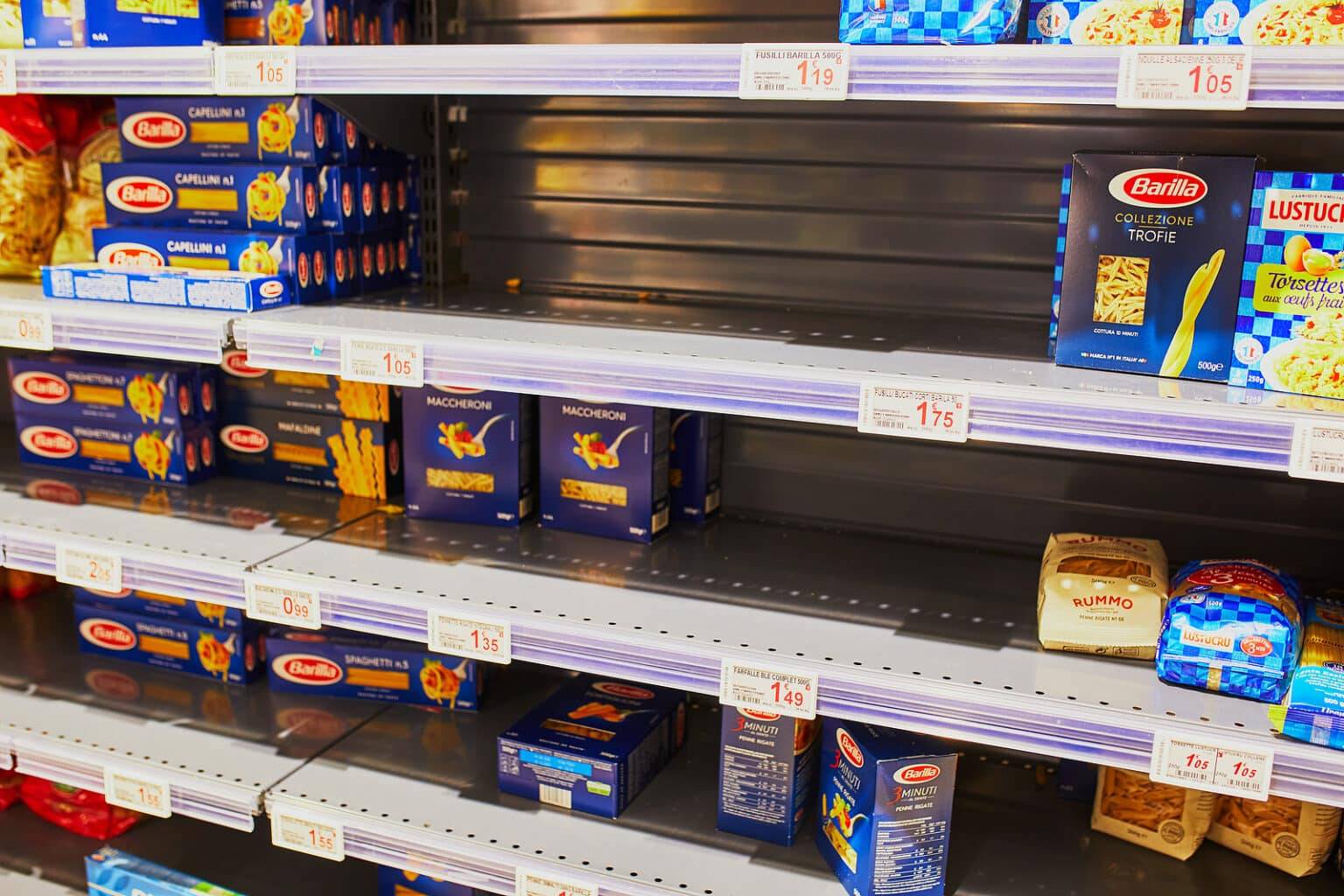 Surviving Food Shortages 2023 Tips and Strategies for Families