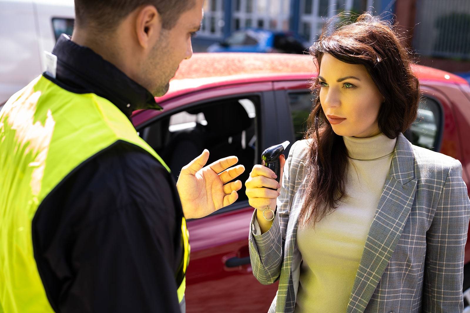 How you Can Be Charged With a False DUI