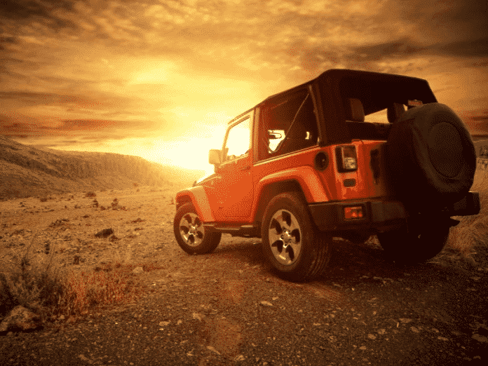 Top Reasons Why You Should Get a Used Jeep