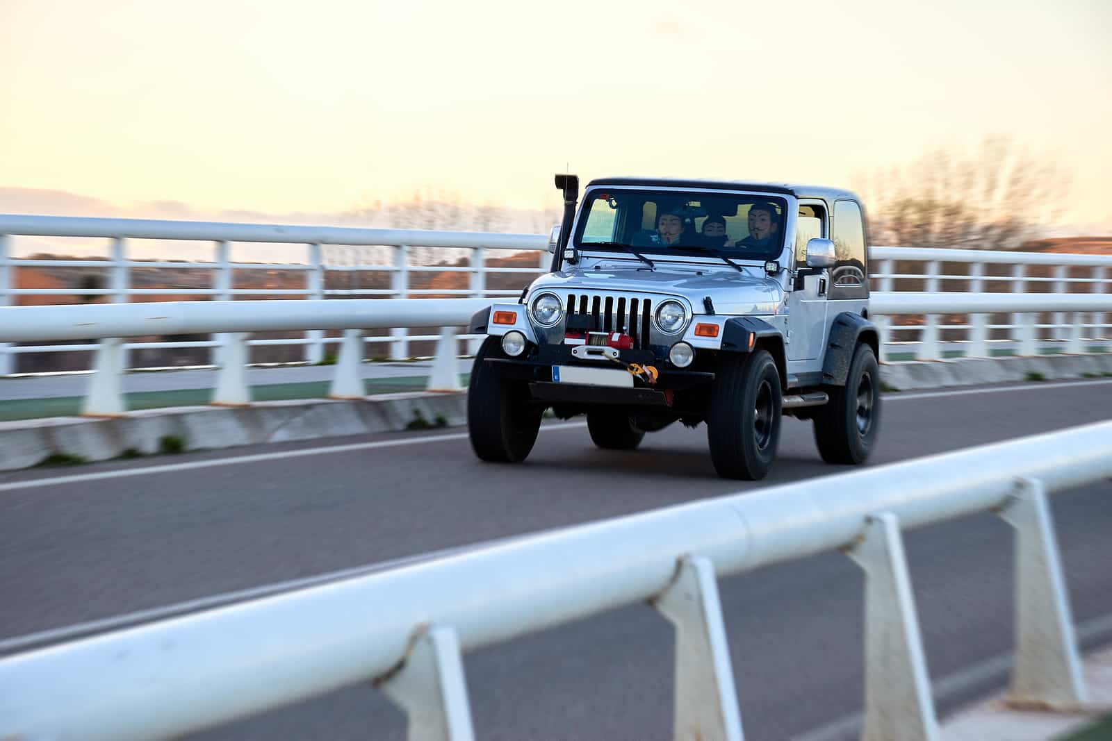 Top Reasons Why You Should Get a Used Jeep