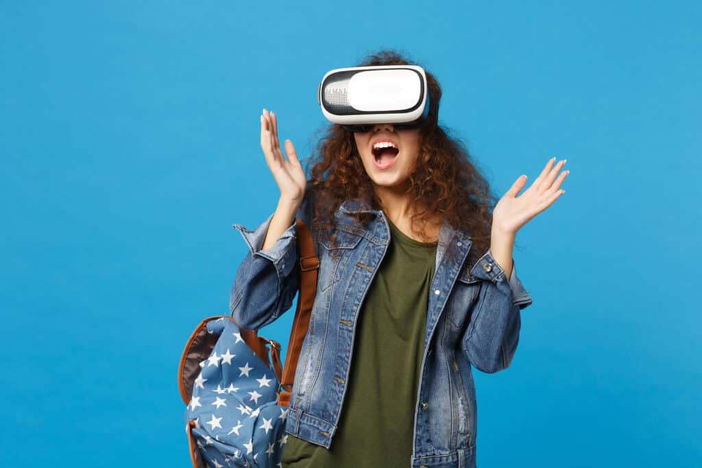 Benefits of Virtual Reality in Education