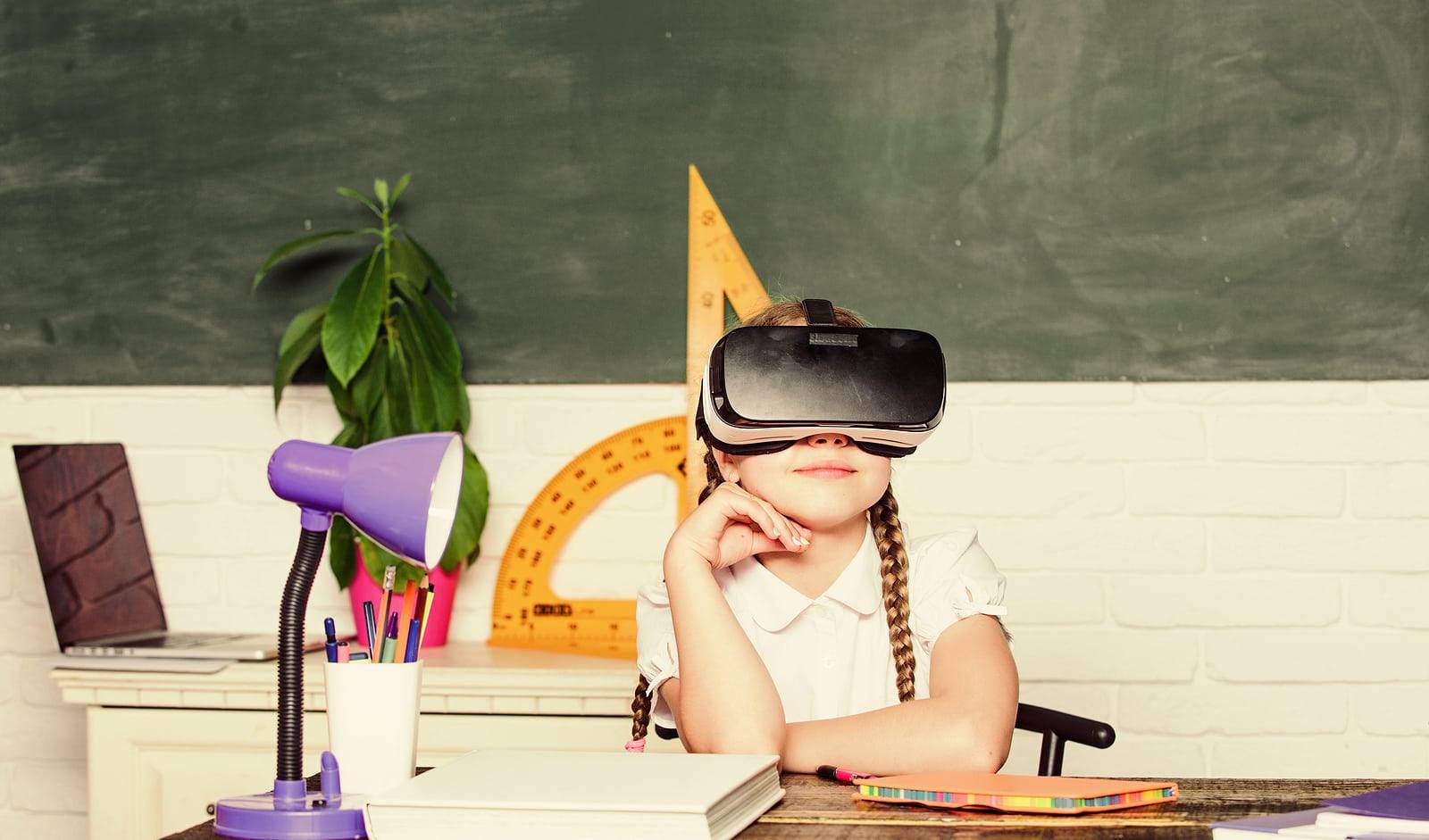 Virtual Reality In Teaching will be the Future