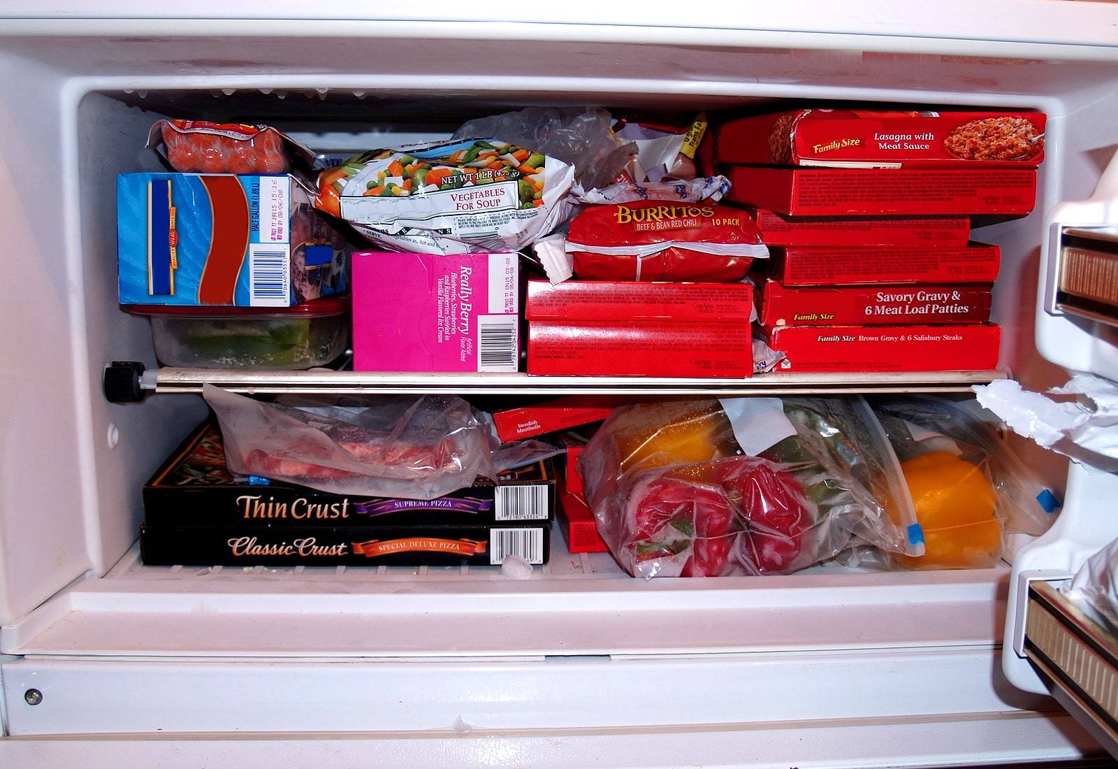 Which Frozen Foods Are Healthiest?