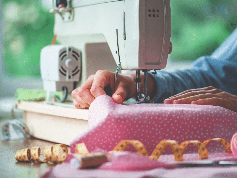 Crafty Career: How To Start a Sewing Business at Home