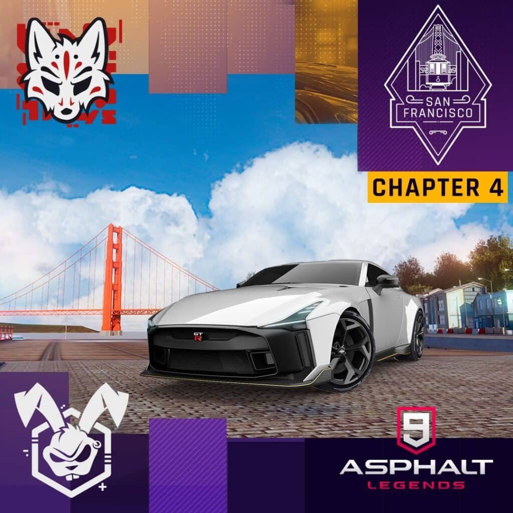 Asphalt 9: Legends