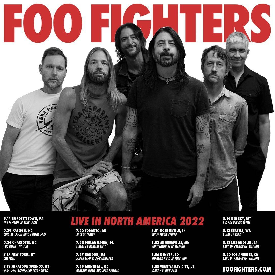 NO SON OF MINE - Foo Fighters