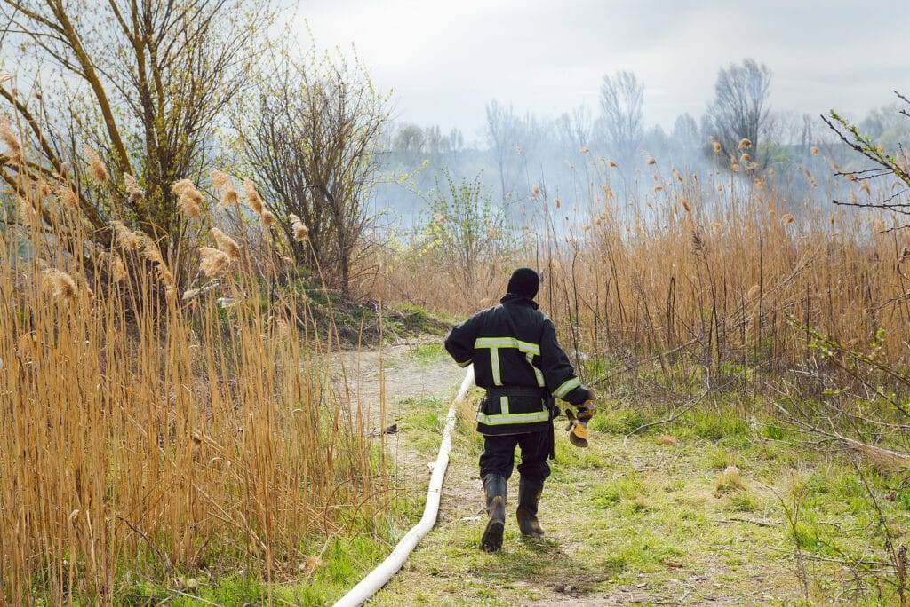 The PPE Equipment Wildland Firefighters Need