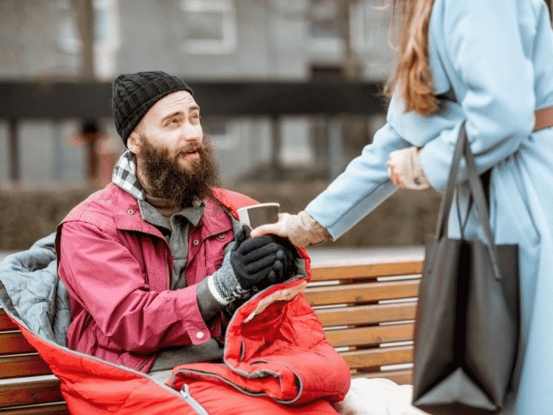 4 Ways To Help the Homeless in Your Area