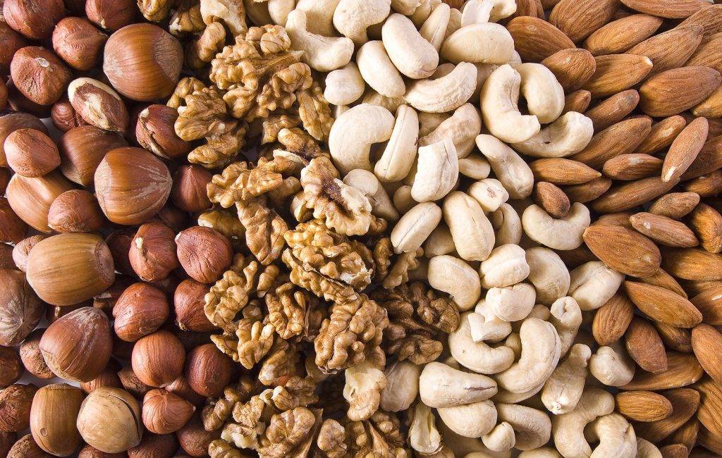 Best Types of Nuts You Should Add to Your Diet