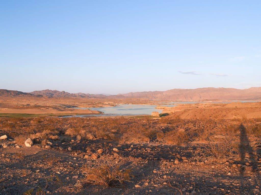 Why Is Lake Mead Drying Up