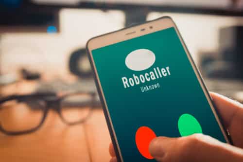 Robocall Saturation