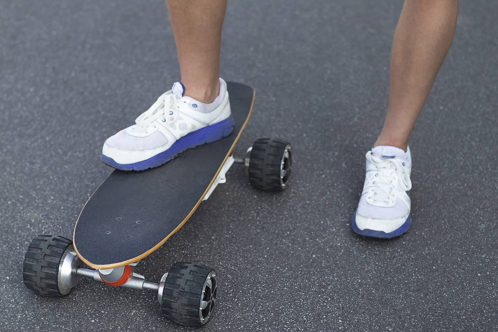 Unique Places You Can Ride an Electric Skateboard 1