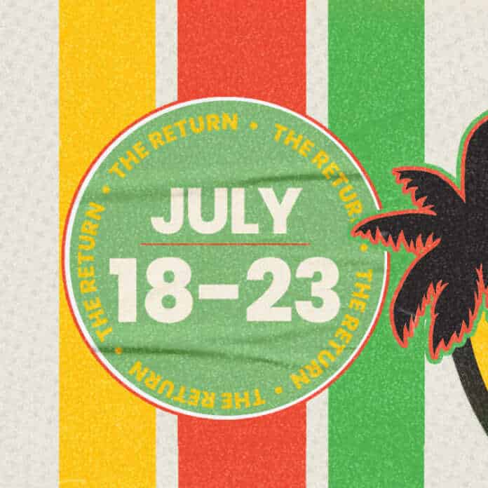 2022 Reggae Sumfest Lineup