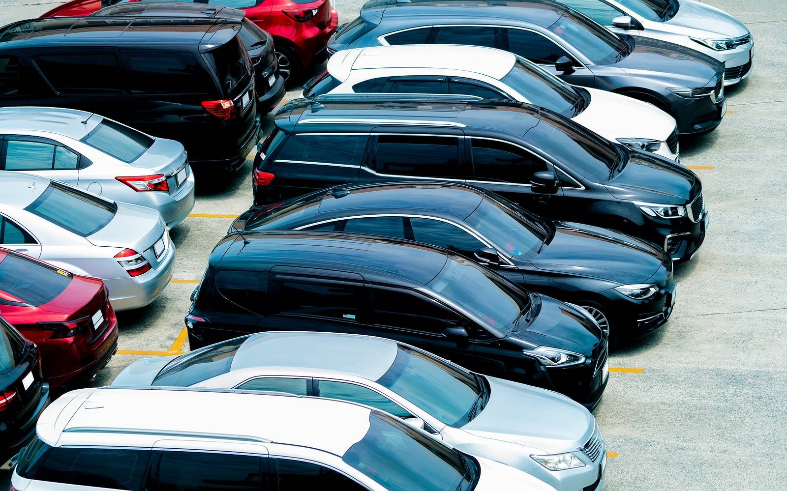 How Airports Benefit From Smart Parking Management Solutions 2