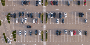 How Airports Benefit From Smart Parking Management Solutions