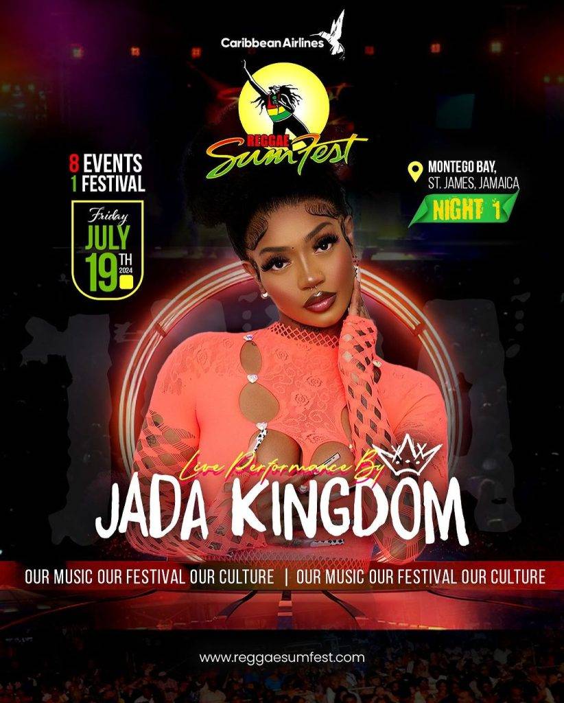 What Date is Reggae Sumfest Lineup 2024? Totes Newsworthy