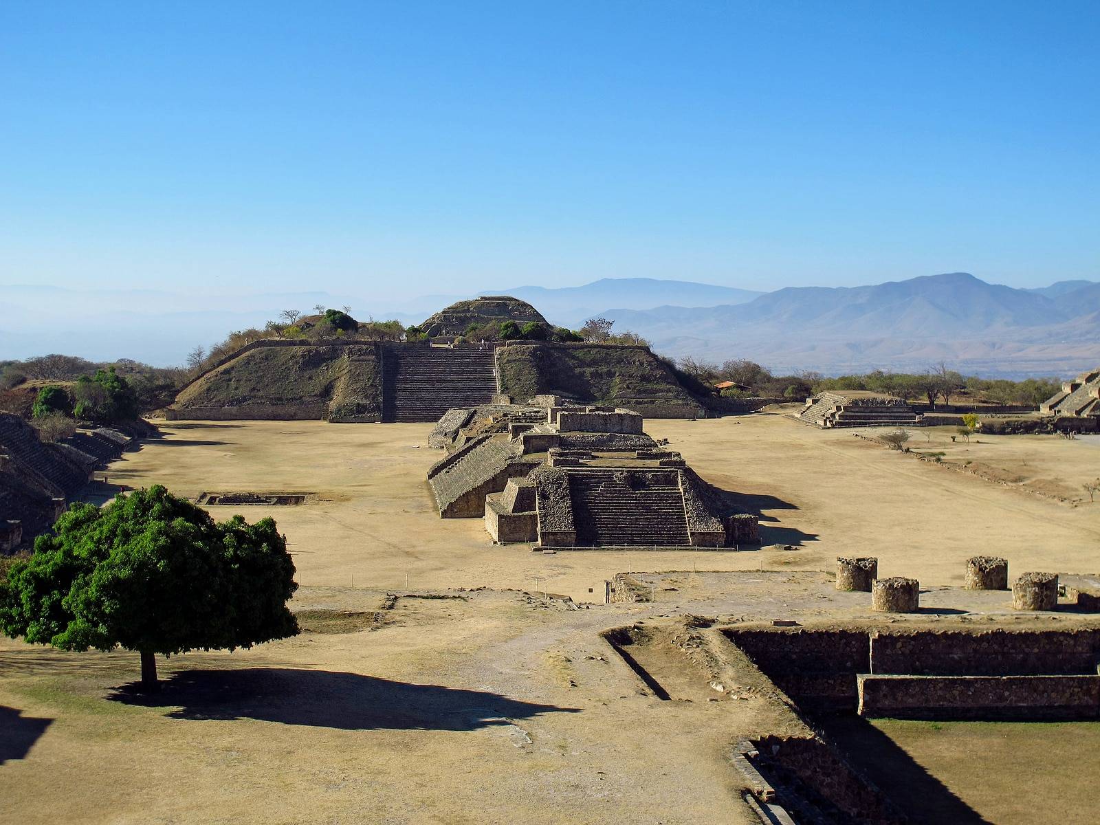 Monte Alban