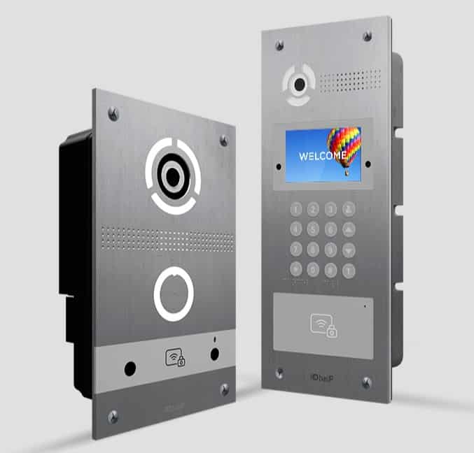 Best Intercom and Video IP System (1)