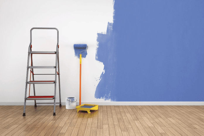 Different Ways To Transform Your Space With Paint (1)